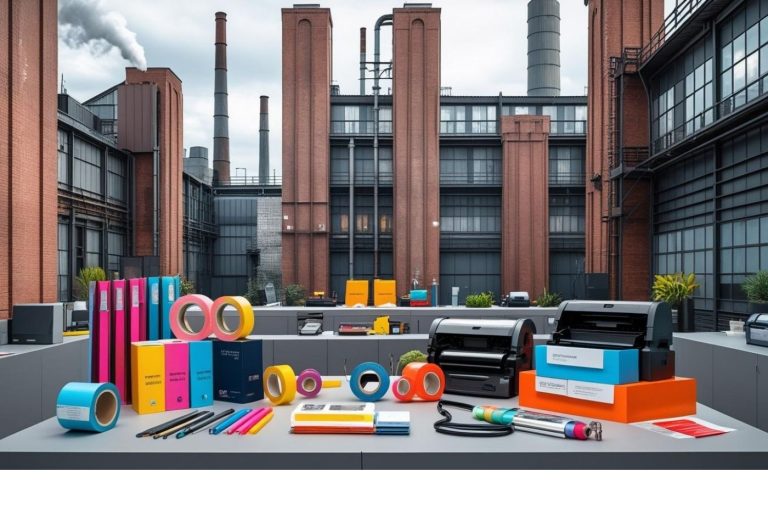 Organize Sanayi Kırtasiye Malzemeleri