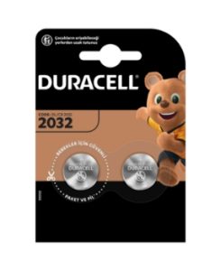 DURACELL 2032 DÜĞME PİL 3V 2li