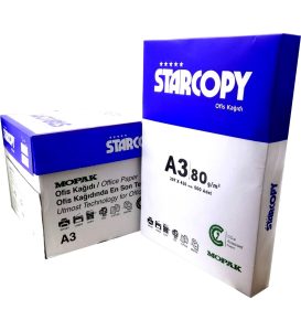 MOPAK STARCOPY A3 FOTOKOPİ KAĞ. 500 LÜ