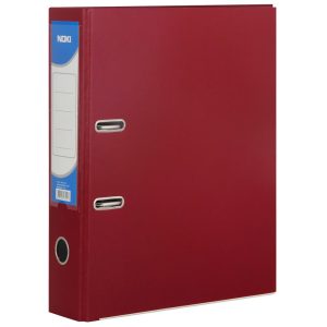 NOKİ KLASÖR GENİŞ BORDO