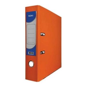 NOKİ KLASÖR GENİŞ TURUNCU