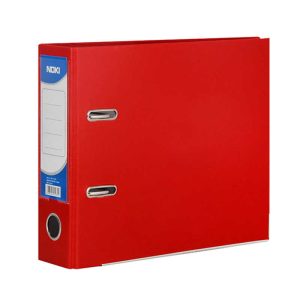 NOKİ KLASÖR TELGRAF GENİŞ KIRMIZI