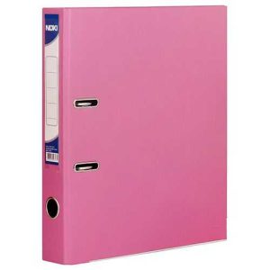 NOKI KLASÖR DAR ÇAKMALI PEMBE