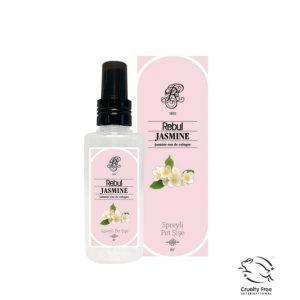 REBUL JASMİNE 125ML SPREY PET ŞİŞE KOLONYA