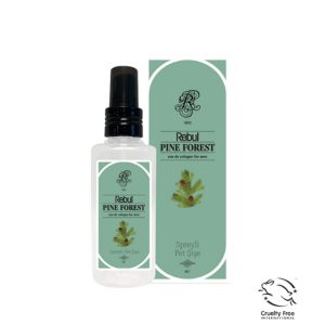REBUL PINE FOREST 125ML SPREY PET ŞİŞE KOLONYA