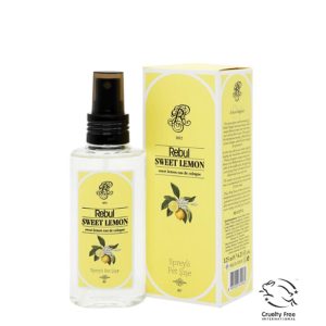 REBUL SWEET LEMON 125ML SPREY PET ŞİŞE KOLONYA