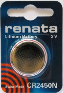 RENATA CR2450N 3V LİTHİUM PİL