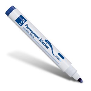 ROT  PERMANENT MARKER YUV. UÇ MAVİ