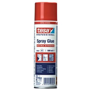 TESA SPREY YAPIŞTIRICI EXTRA GÜÇLÜ 500 ML 60022
