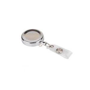 3A YOYO KLİPSLİ METAL KAPLAMA YUVARLAK METAL 1449