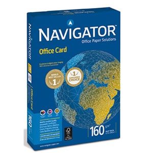 NAVİGATOR A4 160GR GRAMAJLI KAĞIT 250li