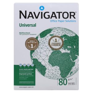NAVİGATOR FOTOKOPİ KAĞIDI A4-80 GR.