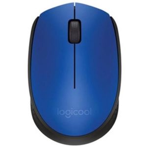 LOGİTECH M171 MAVİ KABLOSUZ MOUSE